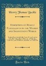 Henry Thomas Buckle - Exhibition of Female Flagellants in the Modest and Incontinent World