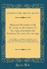 Committee On Un-American Activities - Hearings Relating to H. R. 10175, to Accompany H. R. 11363, Amending the Internal Security Act of 1950