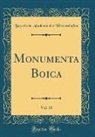 Bayerische Akademie der Wissenschaften - Monumenta Boica, Vol. 18 (Classic Reprint)