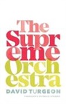 Sina Queyras, David Turgeon, TURGEON DAVID - The Supreme Orchestra