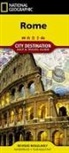 National Geographic Maps, National Geographic Maps - National Geographic City Destination Map Stadtplan Rome