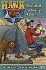 John R. Erickson, Gerald L. Holmes - The Case of the Midnight Rustler