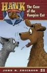John R. Erickson, Gerald L. Holmes - The Case of the Vampire Cat
