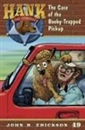 John R. Erickson, Gerald L. Holmes - The Case of the Booby-Trapped Pickup