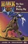 John R. Erickson, Gerald L. Holmes - The Case of the Blazing Sky