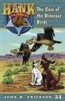 John R Erickson, John R. Erickson, Gerald L Holmes, Gerald L. Holmes - The Case of the Dinosaur Birds