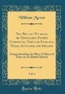 William Mavor - The British Tourists, or Traveller's Pocket Companion, Through England, Wales, Scotland, and Ireland, Vol. 4