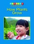 Rachel Mann - How Plants Grow