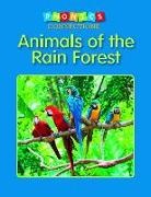 Nancy Leber - Animals of the Rain Forest