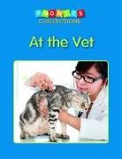 Amy Levin - At the Vet