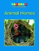 Janelle Cherrington - Animal Homes