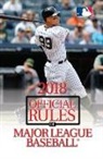 Triumph Books, Triumph Books (COR) - 2018 Official Rules of Major League Baseball