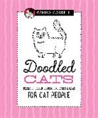 Gemma Correll, Correll Gemma - Doodled Cats