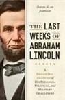 David Alan Johnson, David Alan Johnson - Last Weeks of Abraham Lincoln