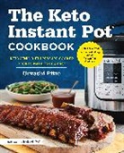 Urvashi Pitre - The Keto Instant Pot Cookbook