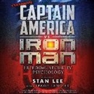 Travis Langley - Captain America vs. Iron Man: Freedom, Security, Psychology (Hörbuch)