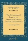 Nancy L. Rose - The Government's Role in the Commercialization of New Technologies