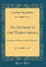 Coulson Kernahan - An Author in the Territorials