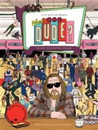 Little White Lies, Shar Murugiah, Sharm Murugiah, Sharm Woodward Murugiah, Adam Woodward, Littl White Lies... - Where''s the Dude?