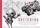 3dtotal Publishing, 3dtotal Publishing, Publishing 3dtotal - Beginner's Guide to Sketching
