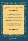 American Art Association - Illustrated Catalogue of the Notable Paintings by the Great Masters Collected by the Late Clement A. Griscom, Esq., Of Philadelphia