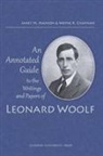 Wayne K. Chapman, Janet M. Manson - Annotated Guide to the Writings and Papers of Leonard Woolf (Third (Revised))