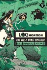 Eng, Taylor Engel, Kazuhiro Hara, Hara Kazuhiro, Koyuki, Koyuki Koyuki... - Log Horizon: The West Wind Brigade, Vol. 9