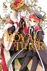 Higasa Akai, Abigail Blackman, Haley Amanda, Higasa Akai - The Royal Tutor, Vol. 8