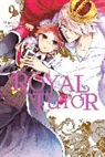 Higasa Akai, Abigail Blackman, Haley Amanda, Higasa Akai - The Royal Tutor, Vol. 9
