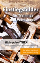 Simone Porok - Bildimpulse maxi: Einstiegsbilder für Trainings und Workshops