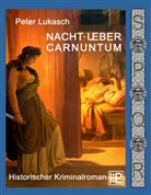Peter Lukasch - Nacht über Carnuntum