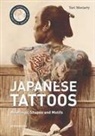 Yori Moriarty, MORIARTY YORI, Moriarty Yori - JAPANESE TATTO MEANINGS SHAPES AND MOTIF