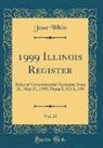 Jesse White - 1999 Illinois Register, Vol. 23