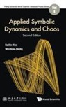 Bailin Hao &amp; Weimou Zheng, Bailin Hao, Hao Bailin, Weimou Zheng, Wei-mou Zheng - Applied Symbolic Dynamics And Chaos