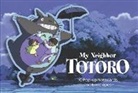 Chronicle Books, Studio Ghibli, Studio Ghibli - My Neighbor Totoro Pop-Up Notecards