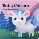 Chronicle Books, Yu-Hsuan Hyang, Victoria Ying, Victoria Ying, Ying Victoria - Baby Unicorn: Finger Puppet Book