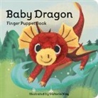 Chronicle Books, Yu-Hsuan Hyang, Victoria Ying, Ying Victoria, Victoria Ying - Baby Dragon: Finger Puppet Book