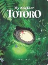 Chronicle Books, Studio Ghibli, Studio Ghibli - My Neighbor Totoro: 30 Postcards
