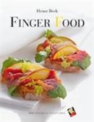 Heinz Beck, J. Puksic - Finger food. Ediz. inglese
