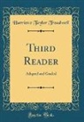 Harriette Taylor Treadwell - Third Reader
