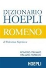 Valentina Negritescu - Dizionario Hoepli romeno. Romeno-italiano, italiano-romeno