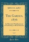 Unknown Author - The Garden, 1876, Vol. 9
