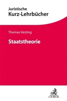 Thomas Vesting - Staatstheorie