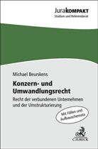 Michael Beurskens - Konzern- und Umwandlungsrecht