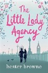 Hester Browne, Browne Hester - The Little Lady Agency