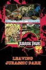 Walter Simonson, Gil Kane - Jurassic Park Vol. 4: Leaving Jurassic Park