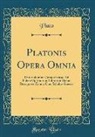 Plato Plato - Platonis Opera Omnia