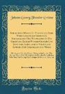 Johann Georg Theodor Grässe - Bibliotheca Magica Et Pneumatica, Oder Wissenschaftlich Geordnete Bibliographie Der Wichtigsten In Das Gebiet des Zauber-Wunder-Geister-Und Sonstigen Aberglaubens Vorzüglich Älterer Zeit Einschlagenden Werke