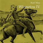 Karl May, Karlheinz Gabor - Winnetou IV, Audio-CD, MP3 (Hörbuch)