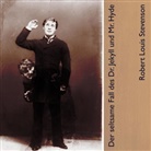 Robert Louis Stevenson, Christoph Hackenberg - Der seltsame Fall des Dr. Jekyll und Mr. Hyde, Audio-CD, MP3 (Hörbuch)